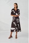 MAPLE DRESS - maple prin